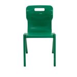 Titan One Piece Clsm Chr Green Pk30