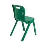 Titan One Piece Clsm Chr Green Pk30