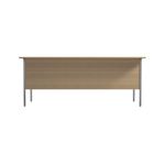 5 Star Rect 4 Leg Desk Ferrera Oak