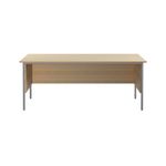 5 Star Rect 4 Leg Desk Ferrera Oak