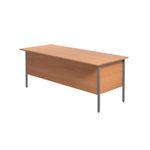5 Star Rect 2 Drw Ped Beech