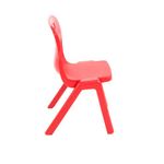Titan One Piece Clsm Chr Red Pk10