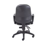 First Hbk Optr Chair Charcoal