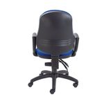 First Hbk Optr Chair Blue