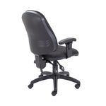 First Hbk Optr Chair Charcoal