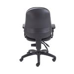 First Hbk Optr Chair Charcoal