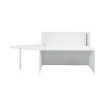 Jemini Rcpn Unit With Extension Wht