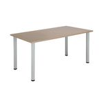Jemini Rect Mte Tbl 1200X800 G/Oak