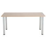 Jemini Rect Mte Tbl 1800X800 G/Oak