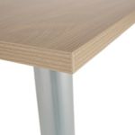 Jemini Rect Mte Tbl 1800X800 G/Oak