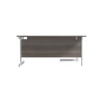 Jemini Radial Lh Desk 1800X1200 Goak