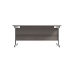 Jemini Rect Desk 1800X800Mm Goak/Slv