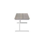 Jemini Rect Desk 1800X800Mm Goak/Wht