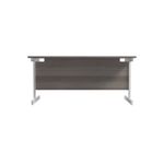 Jemini Rect Desk 1800X800Mm Goak/Wht