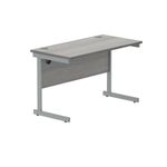 Polaris Rect Sudsk 1400X800 Wht/Slv