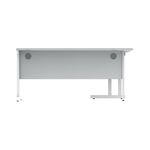 Polaris Lh Rdl Cant Desk 1600Mm Awht
