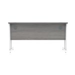 Polaris Rect Dudsk 1400X600 Agok/Wht