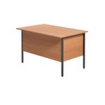 5 Star 4 Leg Desk 1200Mm Ell Bch