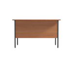5 Star 4 Leg Desk 1200Mm Ell Bch