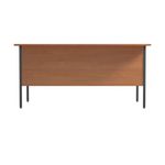 5 Star 4 Leg Desk 1500Mm Ell Bch