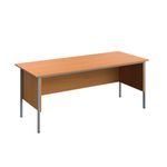 5 Star 4 Leg Desk 1800 Ellmau Beech