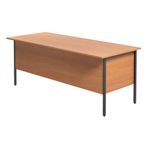 5 Star 4 Leg Desk 1800 Ellmau Beech
