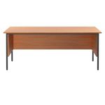 5 Star 4 Leg Desk 1800 Ellmau Beech