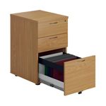 First 3Drw Under Desk Pedestal Noak
