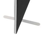 Jemini Flrs Scrn 1400X1800 Black