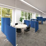 Jemini Flrs Scrn 1400X1800 Black