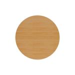 Jemini Rnd Mte Tbl 1100X1100X730 Bch