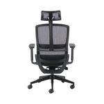 Arista Lena Hbk Exec Chair Black