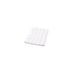 Q-Connect A4 1-100 Index White