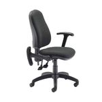 Jemini Fdng Arms 245X510X230 Blk Pk2