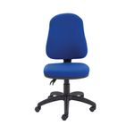 First Hbk Optr Chair Blue