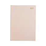 Desk Diary Dpp Appt A4 Beige 2027