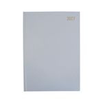 Desk Diary Dpp Appt A4 Grey 2027