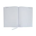 Desk Diary Dpp Appt A4 Grey 2027