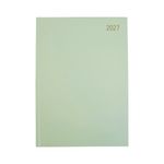 Desk Diary Dpp A4 Green 2027