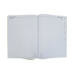 Desk Diary Dpp A4 Green 2027