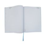 Desk Diary Dpp A4 Blue 2027
