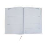 Desk Diary Wtv A4 Beige 2027