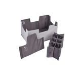 Neo Foldable Shopping Orgn Set 39L