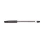 Bpoint Pen Security Ink Med Blk Pk20