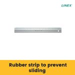 Linex Hobby Cuting Ruler 300Mm