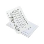 Pelltech Self-Lam Card 54X86 Pk100