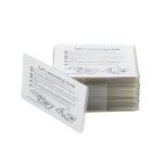 Pelltech Lam Card 66X100Mm Pk100