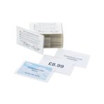 Pelltech Lam Card 66X100Mm Pk100