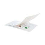 Pelltech Lam Card 66X100Mm Pk100