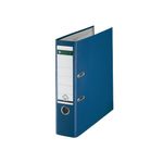 Leitz 180 Lach File 80Mm A4 Blu Pk10